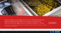 Desktop Screenshot of fotobister.nl